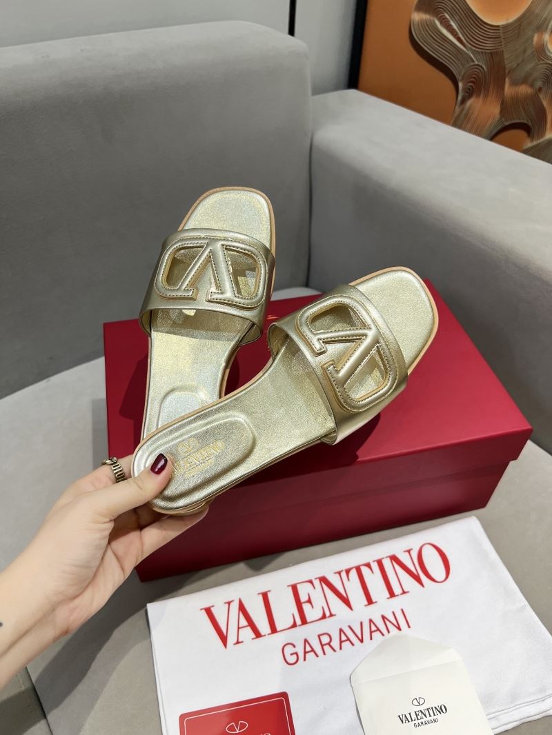 Valentino Slippers